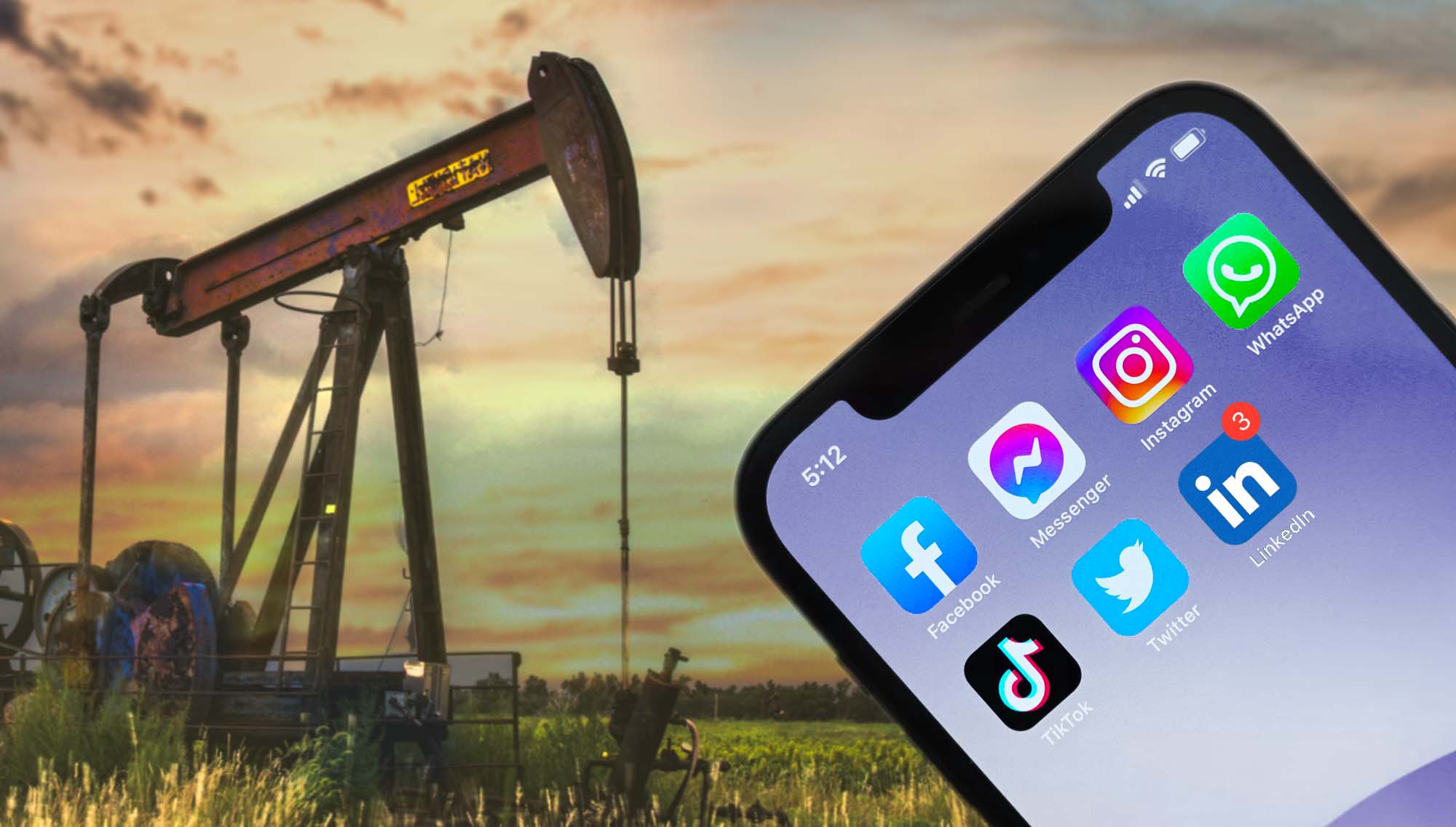 Featured image for “Social media marketing for oil and gas: 7 tips you need to know”
