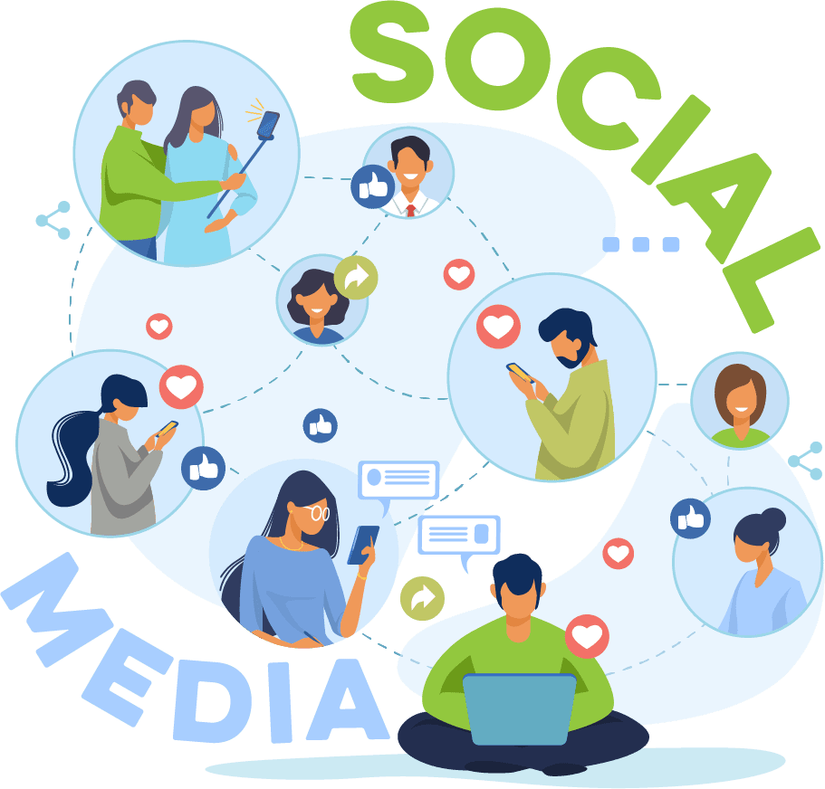 Social Media for oil and gas