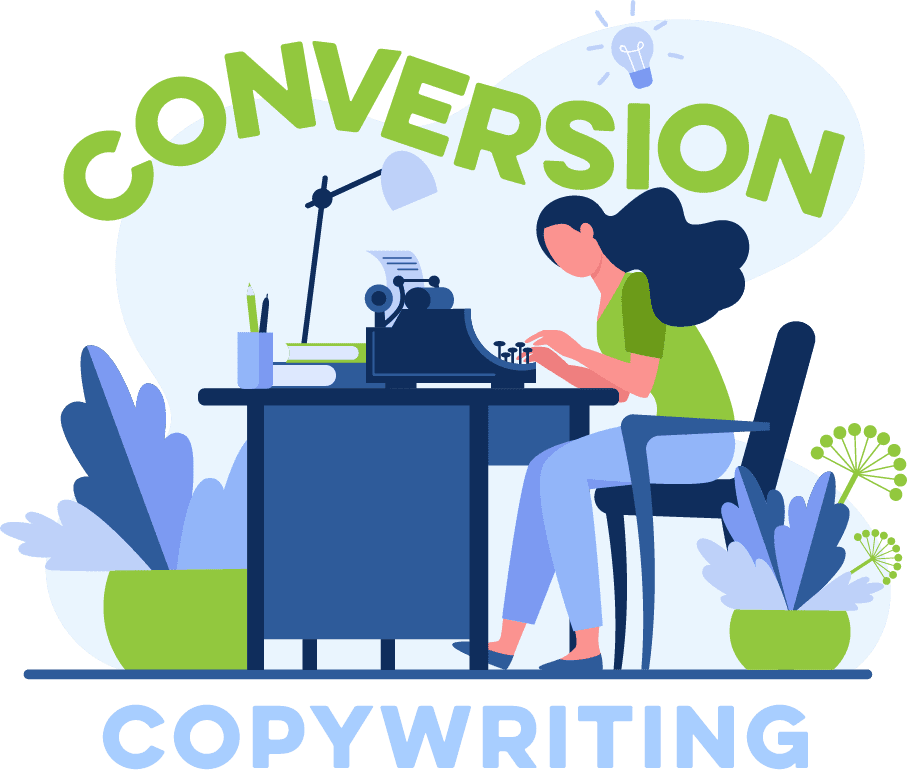 conversion copywriting for oil and gas